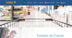 Desktop Screenshot of cotrans.com.uy